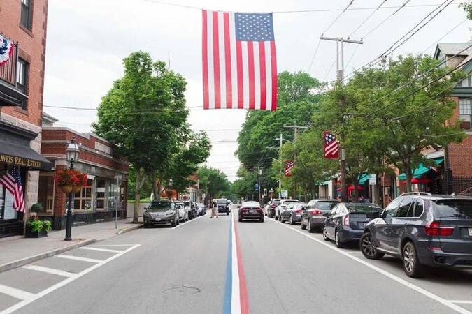 Historic Hope Street